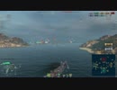 【WoWs】リプレイ動画 Part8【妙高】