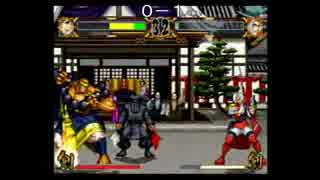 テキトー（骸羅）vsユゲ（アンドリュー） １０先ガチ　１／２