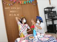 【東堂尽八生誕祭】手裏剣戦隊ニンニンジャー【忍ばず踊ってみた】