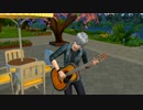 【Sims4】0円眼鏡男子がお金持ちをめざす。§2【ゆっくり実況】