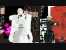 【MMD刀剣乱舞】夏に去りし君を想フ【鶴丸国永／鳴狐】