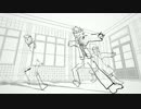 【APペラリアMMD】重そうな3人でTreasure