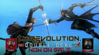 T.M.Revolution 「DOUBLE-DEAL」SPOT 120秒 ver.