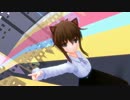 [MMD] DTKな電と雷でふわりクレヨン