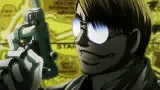 【MAD】Rache【HELLSING】