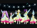 プリパラ57話　ライブシーン