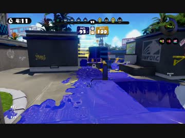 【S】テスト投稿【スプラトゥーン】