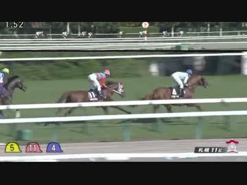 ペルーサ　５年３か月ぶりの勝利　レコードタイム