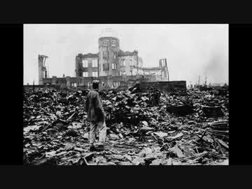 1945年と2015年の広島の写真を比較、中国人は感慨