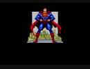 【転載TAS】スーパーマン Superman in 15:38.27【Sega Genesis】