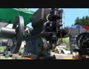 [いにしえの発動機たち] 1925年頃 International M型 1.5馬力 その2