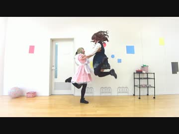 【聖羅】ぴんこすてぃっくLuv踊ってみた【AR】
