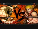 FV Cup2015 ウル4 TOP16Winners 板橋ザンギエフ vs DarkJiewa