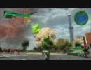 地球防衛軍4.1　DLC2-21震える魔窟（R前編）