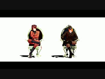 【APヘタリアMMD】１６人でヒビカセ【人力VOCALOID】