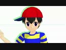 【MMDmother】自作ネスサンでWAVEFILE