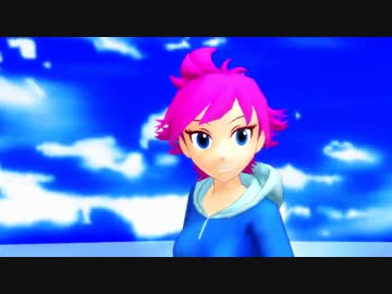 【MMDmother】自作クマトラモデルで Get Outta My Way