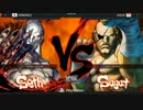 FV Cup2015 ウル4 TOP8Losers ゴンザレス vs Leslie
