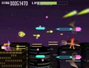 【Unity】ブルームシューター【STG】