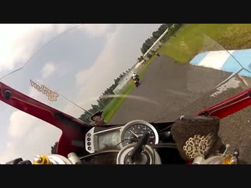 【走行会垂れ流し】トミンモーターランド走ってきました。
