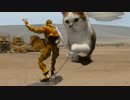 【マンチカンズ】ジュラシックワールドの飼育員