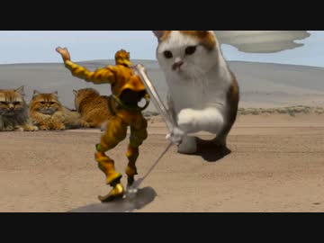 【マンチカンズ】ジュラシックワールドの飼育員