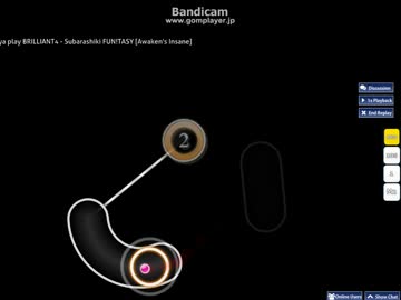 BRILLIANT4 -Subarashiki FUN!TASY [Awaken's insane] HDDT