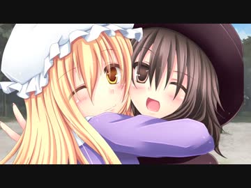 秘封倶楽部のエロゲ