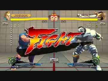 【PP2000前後】ウル4　ザンギエフでランクマッチ　その41【PS3】