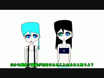 【トークロイド】ミクがお喋り　第28回「容姿の話｣