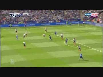 【岡崎凄し】レスター・シティ　×　三田ーランド