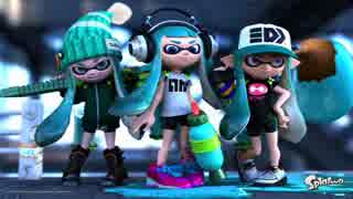 【S+】3人タッグで4人タッグを制していくSplatoon