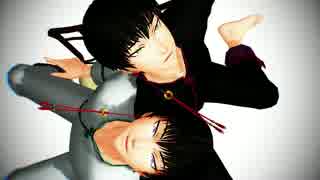 【MMD鬼徹】　-unravel-　
