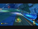 GRORIOUS 200cc NIGHT 2GPその1 【シルバー視点】