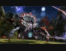 【PSO2】まったりとGuで行くクエスト Part5 黒の領域XH