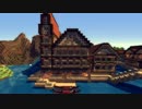 【Minecraft】水の都を築いていくよ　建築戦線　part1 【ゆっくり実況】