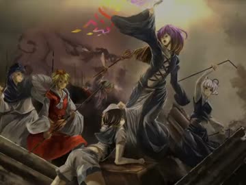 性懲りもなく東方で近代戦争を再現してみた