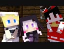 【Minecraft】　れいむ＆マリサのマイクラ旅行記　十話目　【ゆっくり】