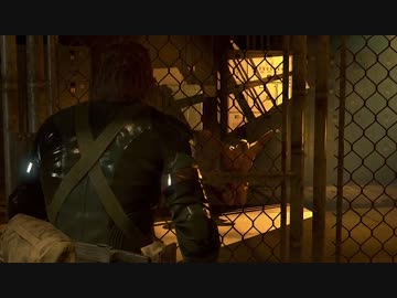 【MGSV:GZ】比較的安全な"ノーキルノーアラート"【実況】Scene2