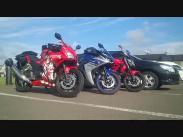 グラディウス400ゆっくり車載in北海道2015