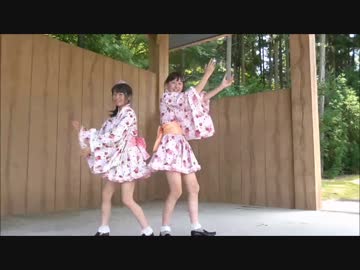 【あーちん・まーりん】東京サマーセッション踊ってみた　