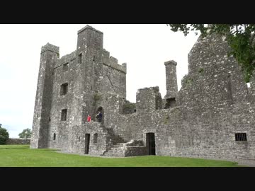 部長とカメラ 世界遺産完全制覇の旅 アイルランド編 2-2