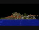 【minecraft】しまをむらにする！ 63話　氷を求めて