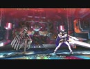 【五井チャリ】0722ブレイブルー みーや（Λ） VS Shadow（カグラ）pu