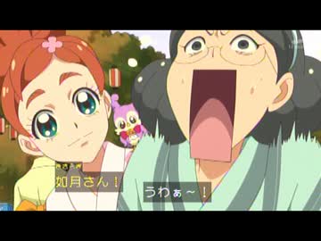 忙しい人のためのGo!プリンセスプリキュア　第27話