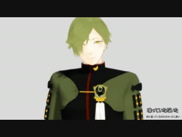 表情モーフを駆使してみた