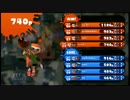 【実況】Splatoonを練習して上手になりたい桃＋　十杯目