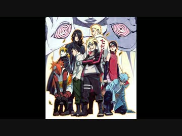 BORUTO -NARUTO THE MOVIE- Original Soundtrack 　「Ninja Groove」