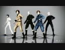 【APヘタリア】枢軸で一騎当千【MMD】