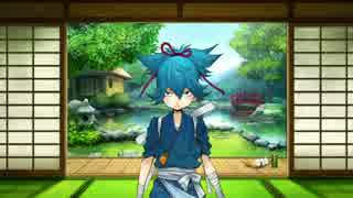 【刀剣乱舞】小夜くんと馬とふれあう話
